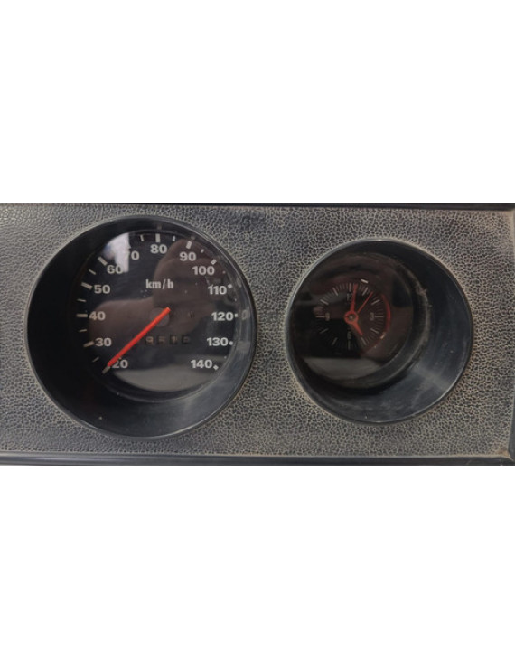 Painel Instrumentos Kombi 1980 - 1995 (lote ) Preto