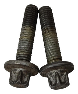 Kit Parafuso Flauta Bico Injetor Jac J3 1.4 2010 - 2015