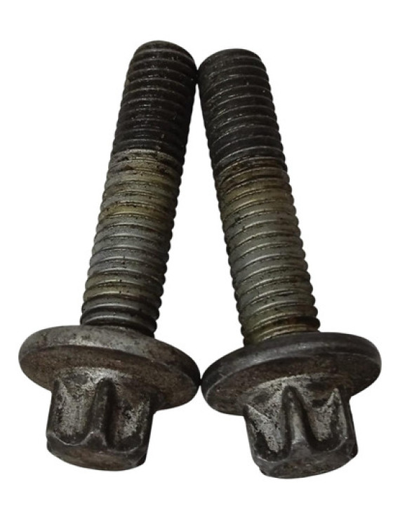 Kit Parafuso Flauta Bico Injetor Jac J3 1.4 2010 - 2015