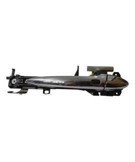 Maçaneta Externa Dianteira Esquerda Lexus Es350 2008 2009 Prateado Dianteira