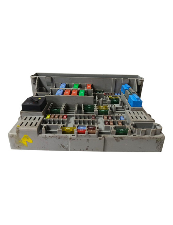 Caixa Fusíveis Bmw 118 320 2008 2009 2010 2011