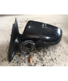 Retrovisor Elétrico Esquerdo Audi A4 2002 - 2007