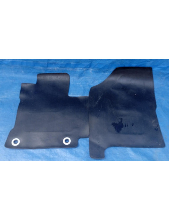Tapetes Dianteiros Borracha Corolla 2015 - 2020