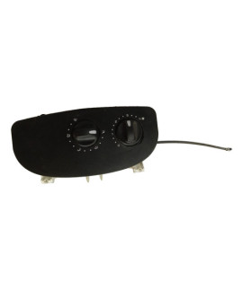 Comando De Ar Renault Clio 2007 - 2012