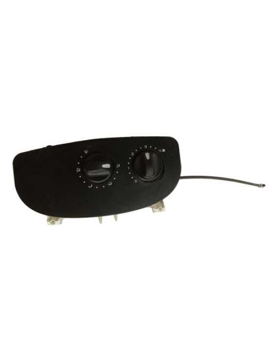 Comando De Ar Renault Clio 2007 - 2012