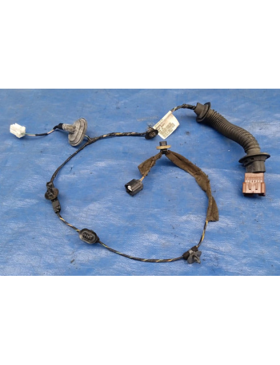 Chicote Porta Traseira Esq Sandero 2015 2016 2017 2018 2019