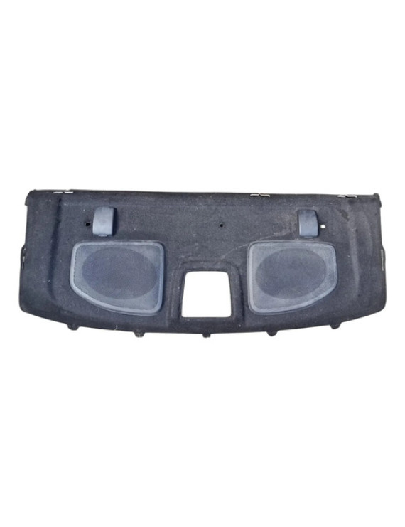 Tampão Bagagito Lifan 530 2015 2016 2017 2018 Preto