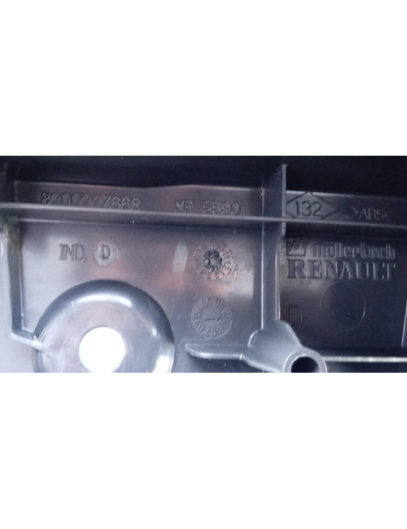 Acabamento Direito Porta Malas Grand Scenic 2008 - 2012