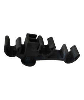 Suporte Mangueira Combustível Seat Cordoba 2000 Preto