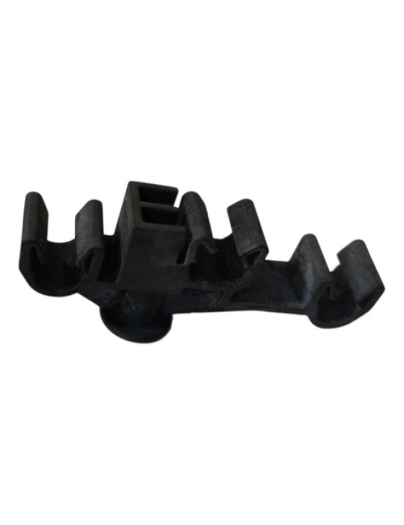 Suporte Mangueira Combustível Seat Cordoba 2000 Preto