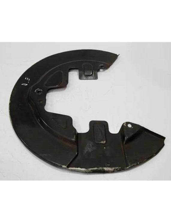 Defletor Roda Dianteiro Esquerdo Volvo Xc60 2009 - 2015