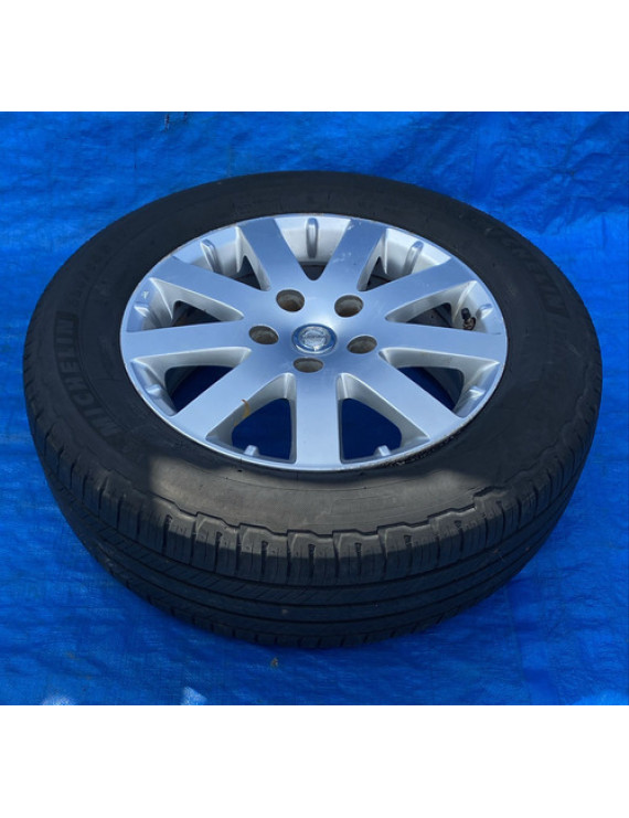Roda Aro 17 Town E Country 2007 A 2015
