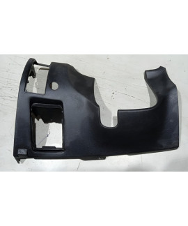 Acabamento Painel Inferior Volante Subaru Forester 2010 Preto
