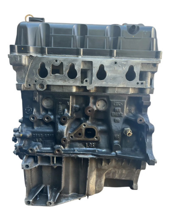 Motor Parcial Fiesta 1.0 Rocam 2003 2004 2005 Gasolina