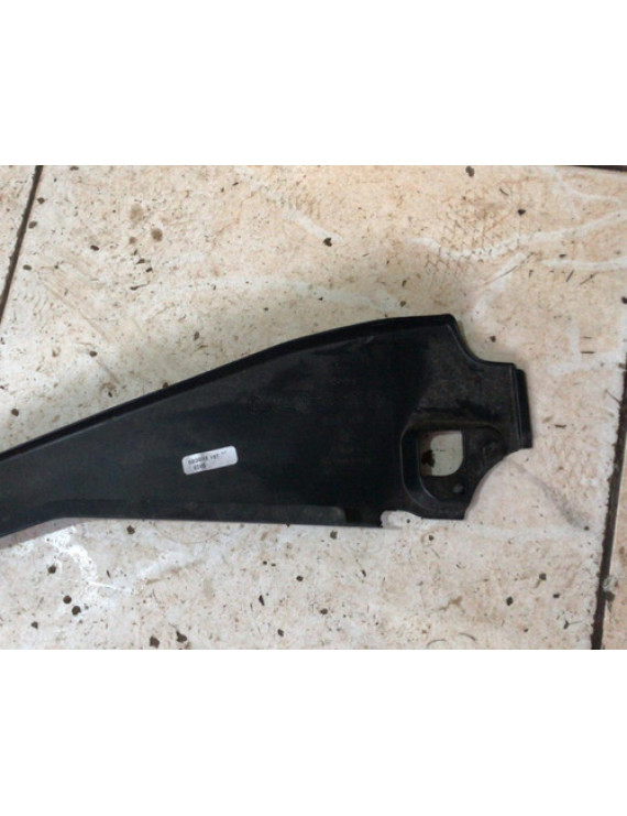 Moldura Porta Interna Traseira Esq. Cherokee 2015 1gx39trm