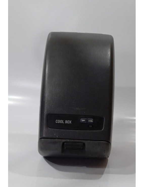 Mini Geladeira Cooler Toyota Prévia 1990 - 1999 Preto