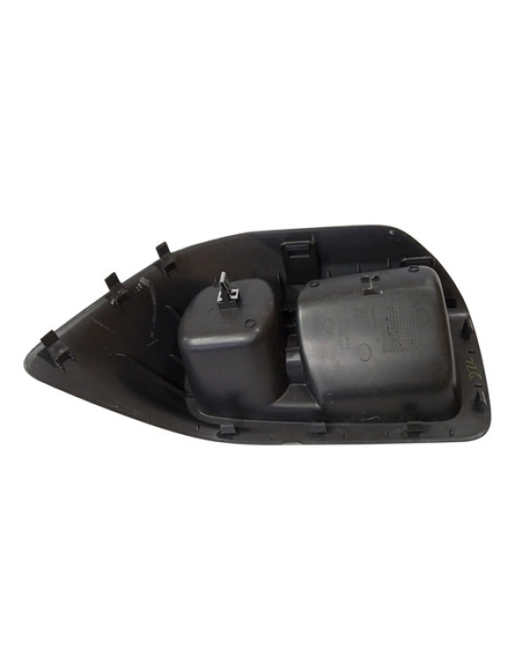 Porta Copos Traseiro Direito Spin 2013 2014 2015 2016 Preto