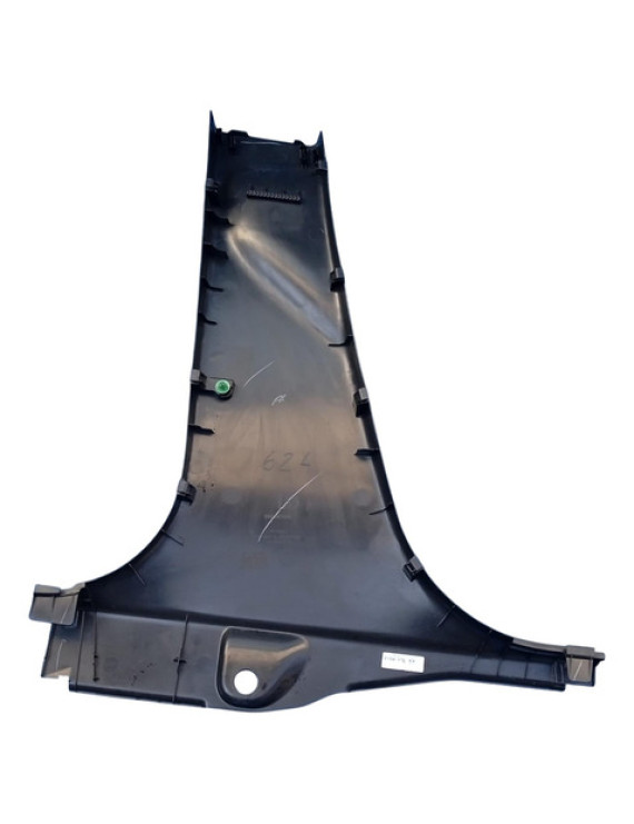 Acabamento Coluna Direta Hrv 2016 - 2021