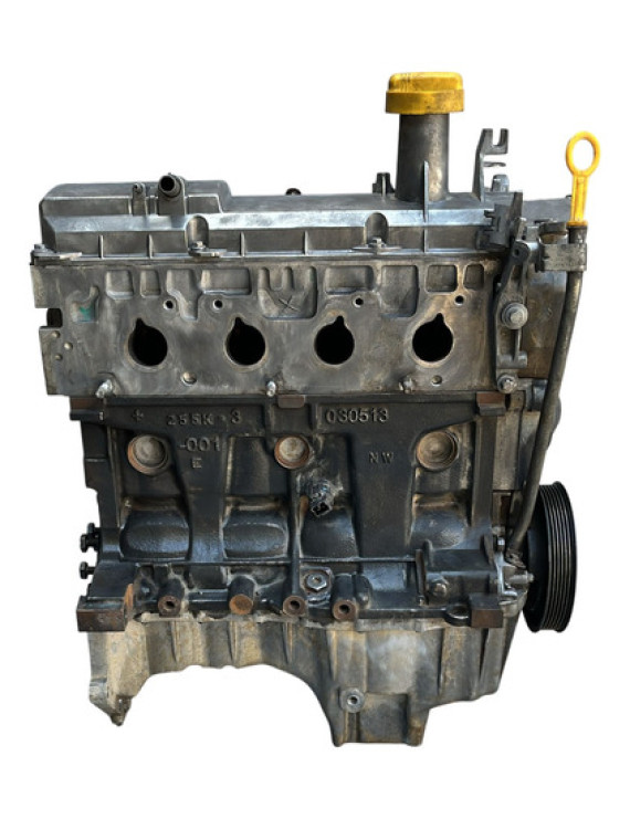 Motor Parcial Sandero 1.6 16v 2010 2011 2012 K7m