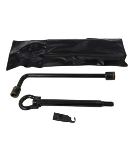 Kit Emergência Chave Roda Grand Scenic 2003 - 2009