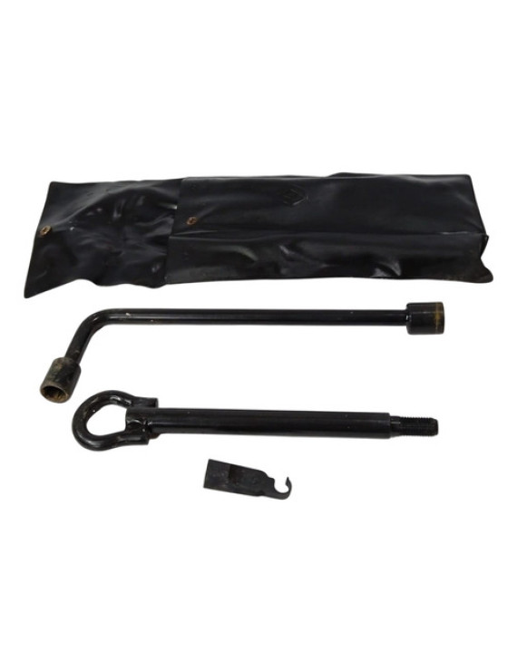 Kit Emergência Chave Roda Grand Scenic 2003 - 2009