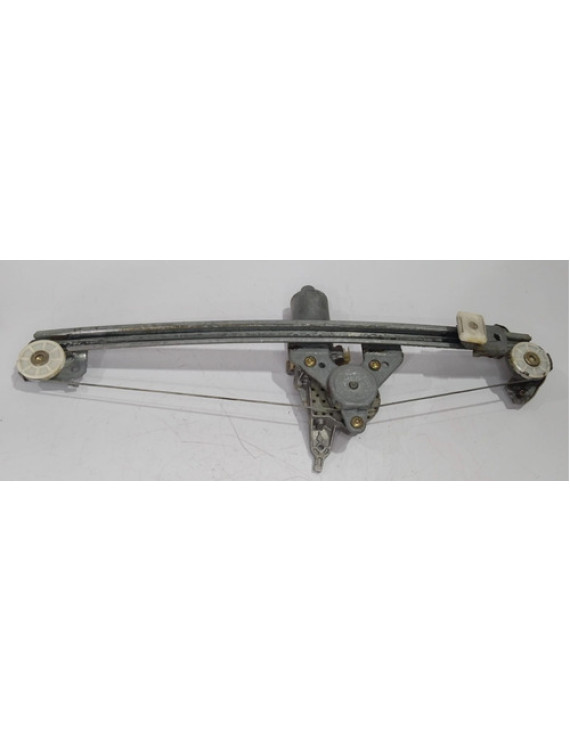 Máquina Vidro Tras Esquerda Mercedes C180 C230 1998