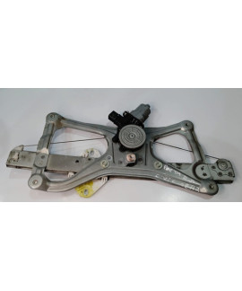 Máquina De Vidro Dianteira Direita New Civic 2007 - 2011