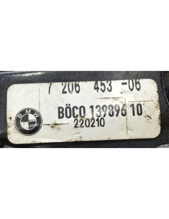 Fechadura Trava Capô Esquerda Bmw 535 550 2010 2011
