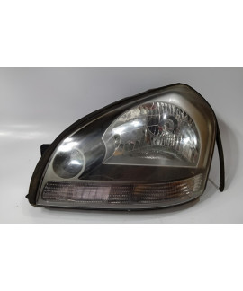 Farol Esquerdo Tucson 2004 - 2014 Esquerdo/motorista