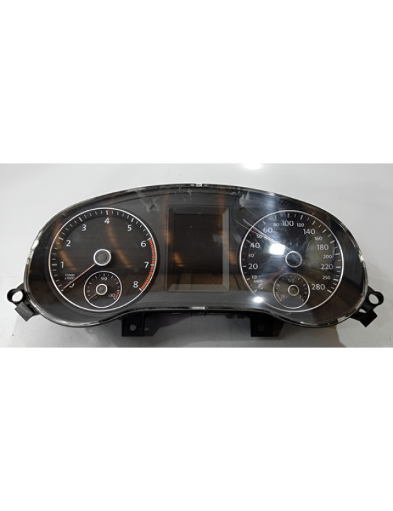 Painel De Instrumentos Jetta Tiguan 2.0 16v 2009 - 2014 Aut Preto