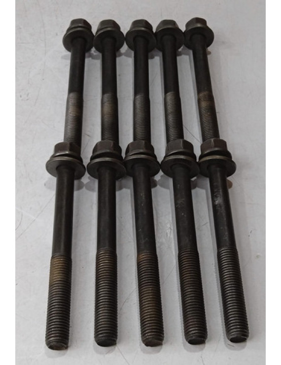 Kit Parafuso Virabrequim Honda Civic 1.8 2007 - 2011