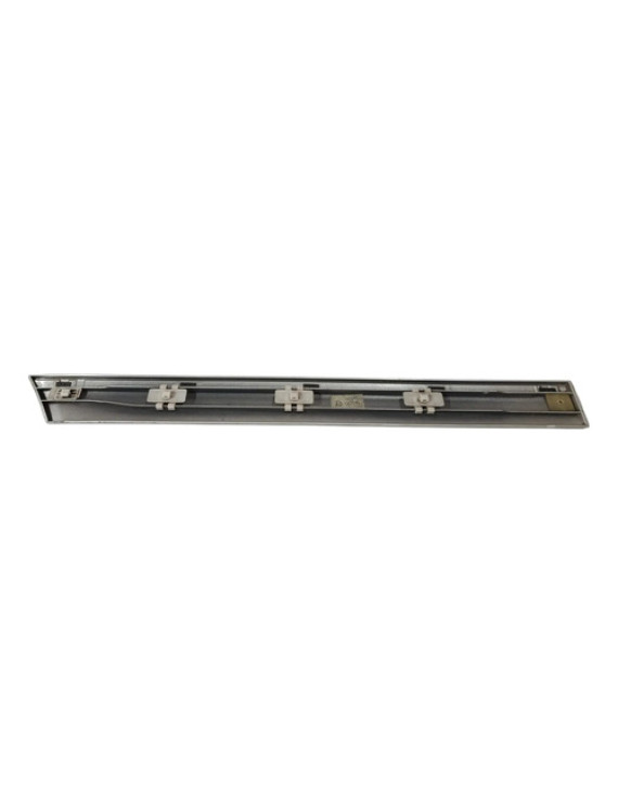 Friso Porta Traseira Esquerda Mercedes C320 2001 - 2005 Cinza-escuro
