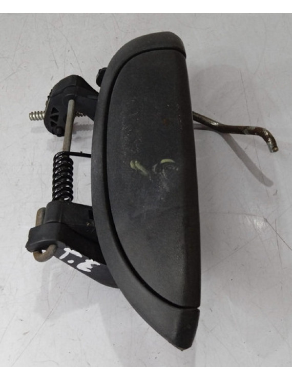 Maçaneta Externa Esquerda Megane Clio Scenic 1999 - 2005