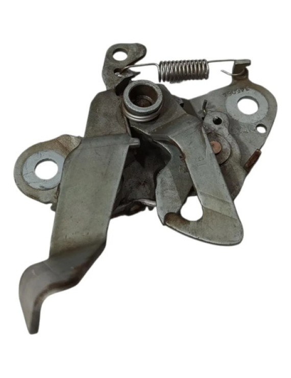 Fechadura Abertura Capô Peugeot 307 Sw 2007 2008