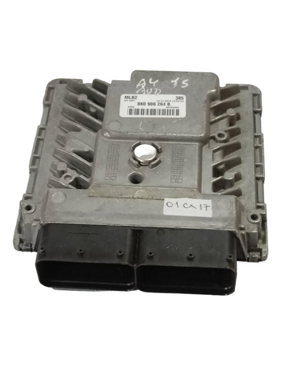 Módulo De Injeção Audi A4 A5 1.8 2013 - 2016 / 8k0906264b