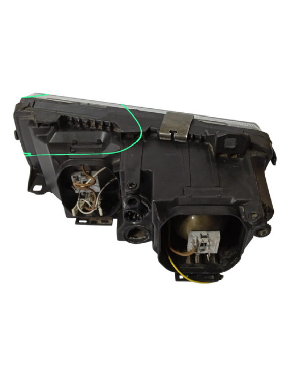 Farol Direito Bmw E36 325i 1991 - 1998 / Detalhes Direito/passageiro
