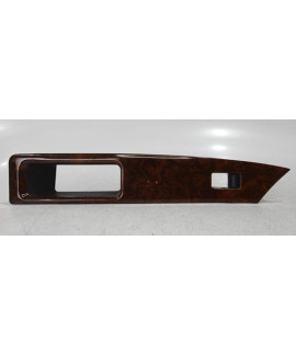 Moldura Botão Vidro Dianteiro Direito Audi A8 1994 - 2002