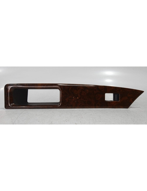 Moldura Botão Vidro Dianteiro Direito Audi A8 1994 - 2002