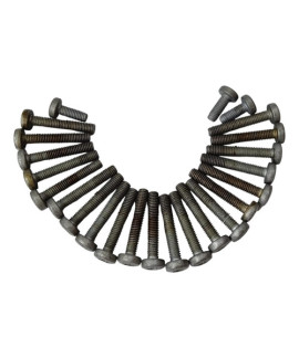 Kit Parafusos Tampa Cabeçote Audi A4 2010 2011 180cv