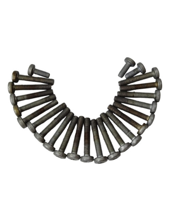 Kit Parafusos Tampa Cabeçote Audi A4 2010 2011 180cv