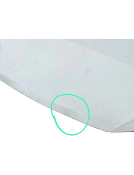Capô Jetta 2011 2012 2013 2014 2015 2016 2017 Detalhe