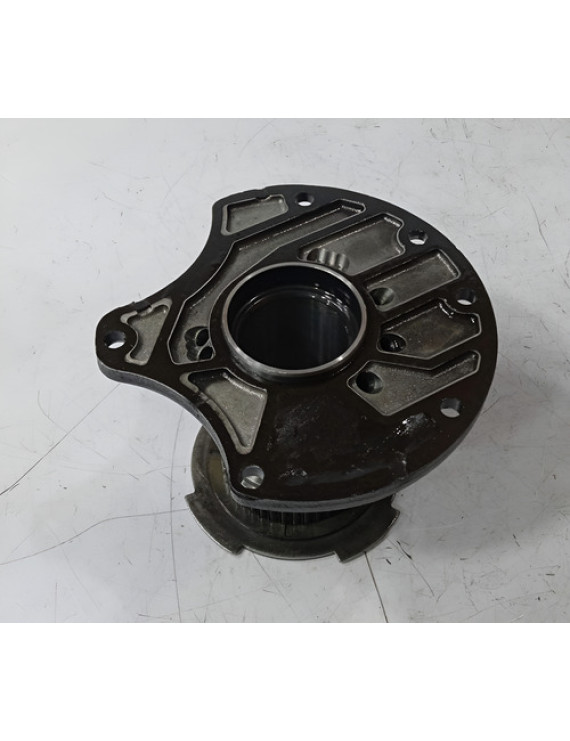 Defletor Óleo Embreagem Câmbio Volvo Xc60 T5 2.0 2012 Preto