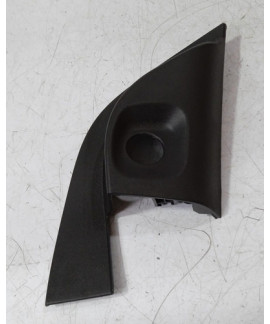 Moldura Interna Retrovisor Direito Onix 2013 - 2019 Preto