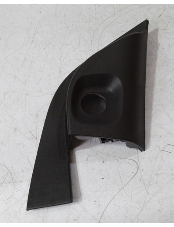 Moldura Interna Retrovisor Direito Onix 2013 - 2019 Preto