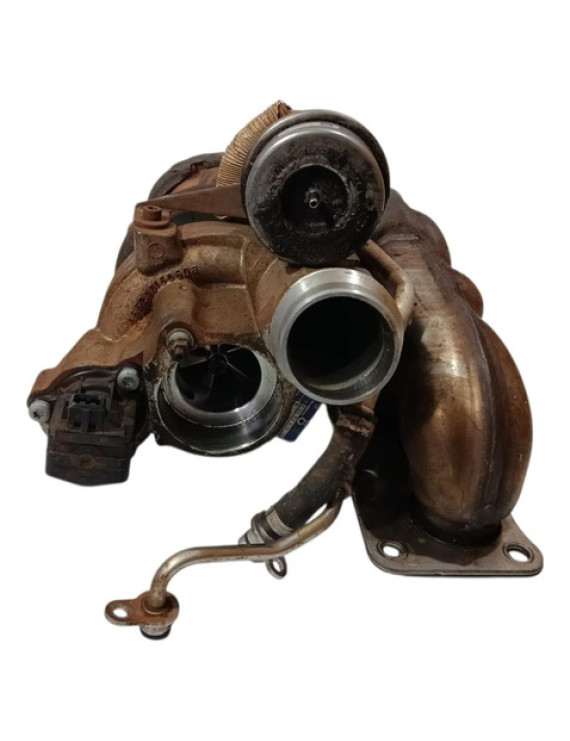 Turbina Bmw 535i 3.0 N55 2011 - 2016