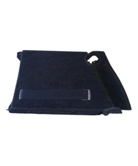 Acabamento Porta Malas Esquerdo Bmw X6 2013 - 2019