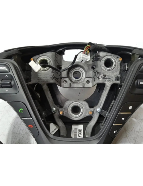 Volante Direção Cerato 2014 2015 2016 Preto