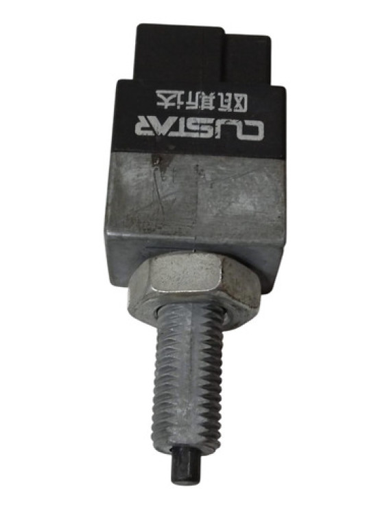 Sensor Interruptor Pedal Freio Jac J3 2010 - 2015 Preto
