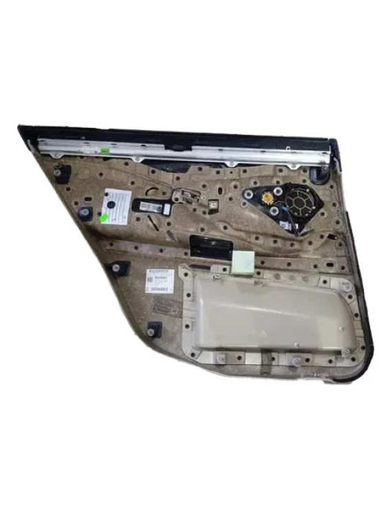 Forro De Porta Traseiro Direito Bmw 535i 2012