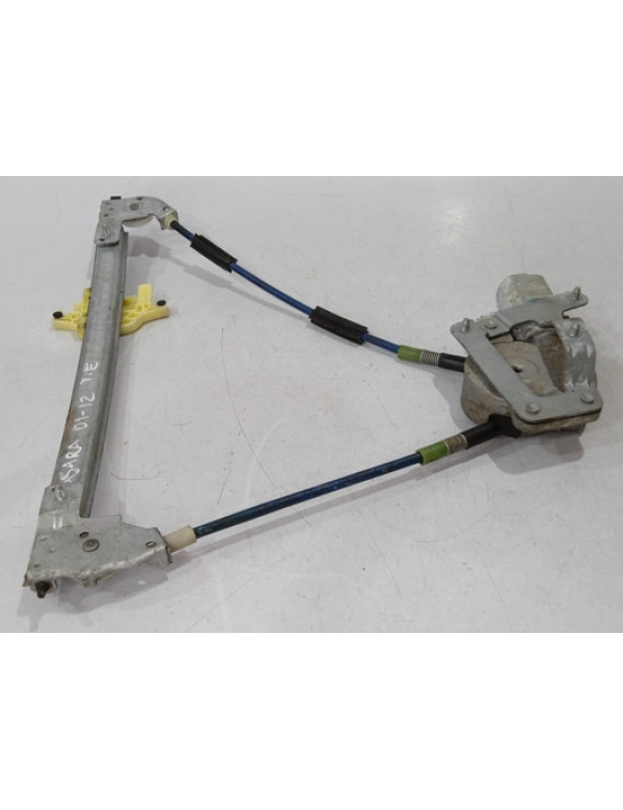 Máquina De Vidro Traseiro Esquerdo Xsara 2001 - 2012